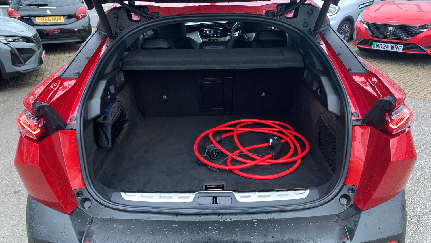 Used Peugeot 408 2025 for sale - 77388284: Photo 19