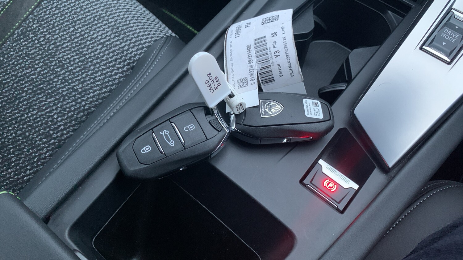 Used Peugeot 408 2025 for sale - 77388284: Photo 21