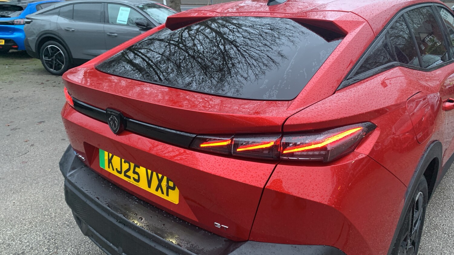 Used Peugeot 408 2025 for sale - 77388284: Photo 32