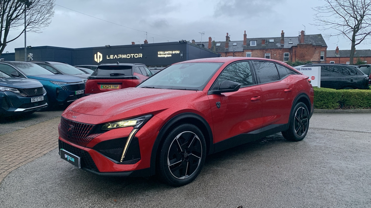 Used Peugeot 408 2025 for sale - 77388284: Photo 7