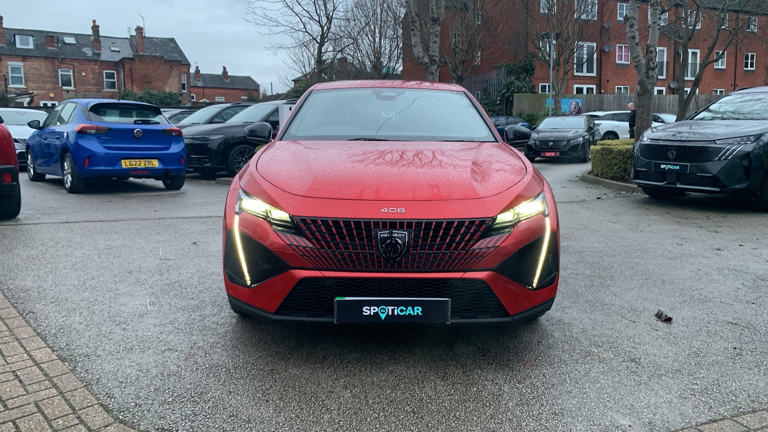 Used Peugeot 408 2025 for sale - 77388284: Photo 8