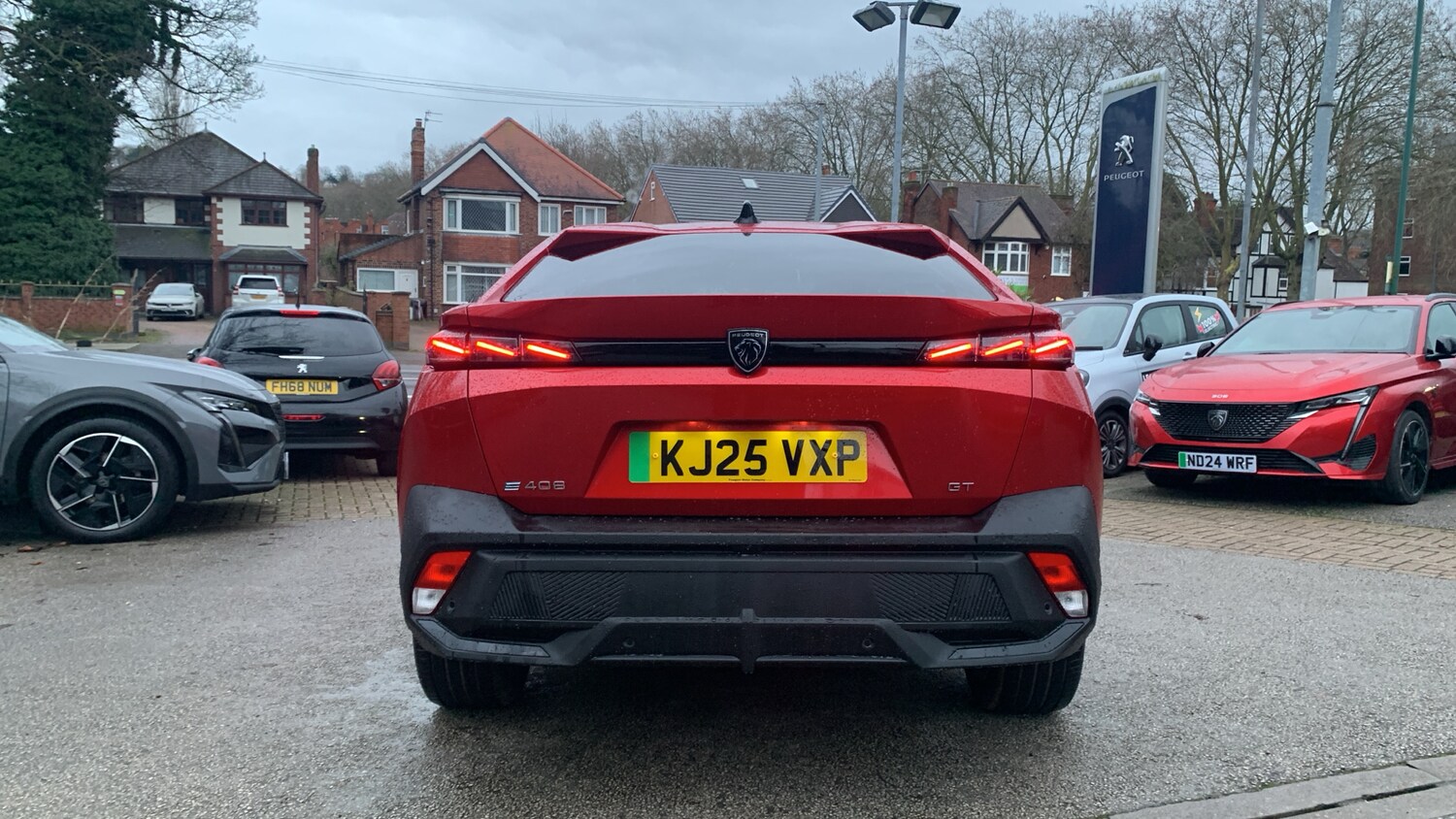 Used Peugeot 408 2025 for sale - 77388284: Photo 9