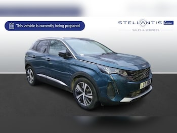 Used Peugeot 3008 2021 for sale - 77254261: Photo