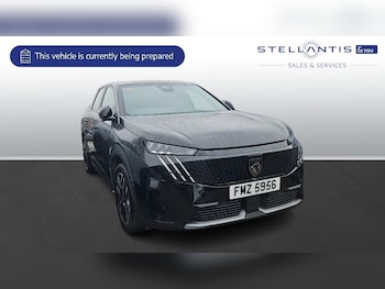Peugeot 3008 feature image