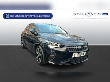 Used Vauxhall Corsa 2021 for sale - 77497949: Photo