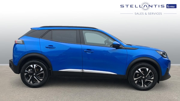 Used Peugeot 2008 2021 for sale - 76271340: Photo 2