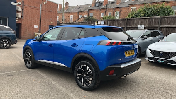 Used Peugeot 2008 2021 for sale - 76271340: Photo 5