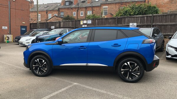 Used Peugeot 2008 2021 for sale - 76271340: Photo 6