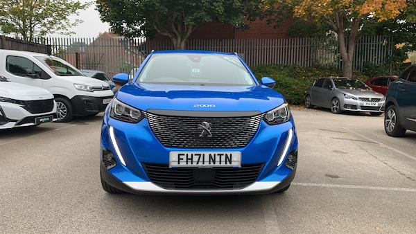 Used Peugeot 2008 2021 for sale - 76271340: Photo 8