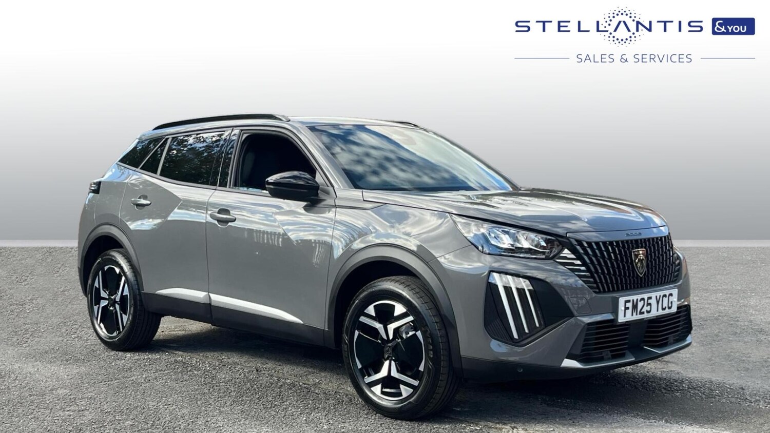 Used Peugeot 2008 2025 for sale - 76327703: Photo 1