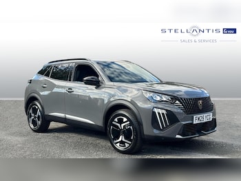 Peugeot - 2008