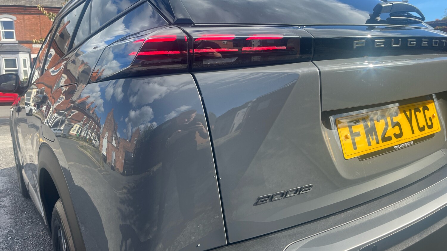 Used Peugeot 2008 2025 for sale - 76327703: Photo 27