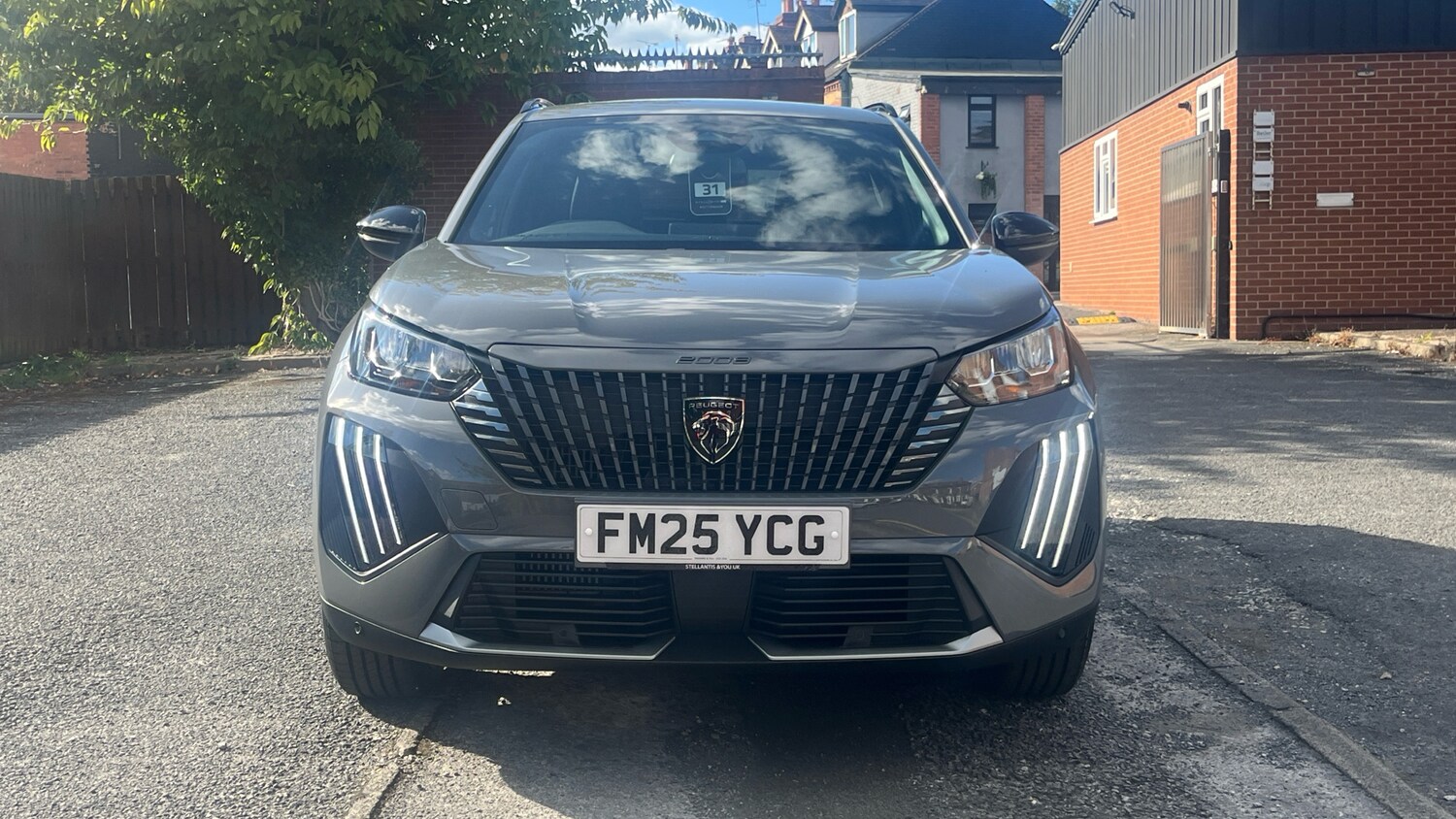 Used Peugeot 2008 2025 for sale - 76327703: Photo 8