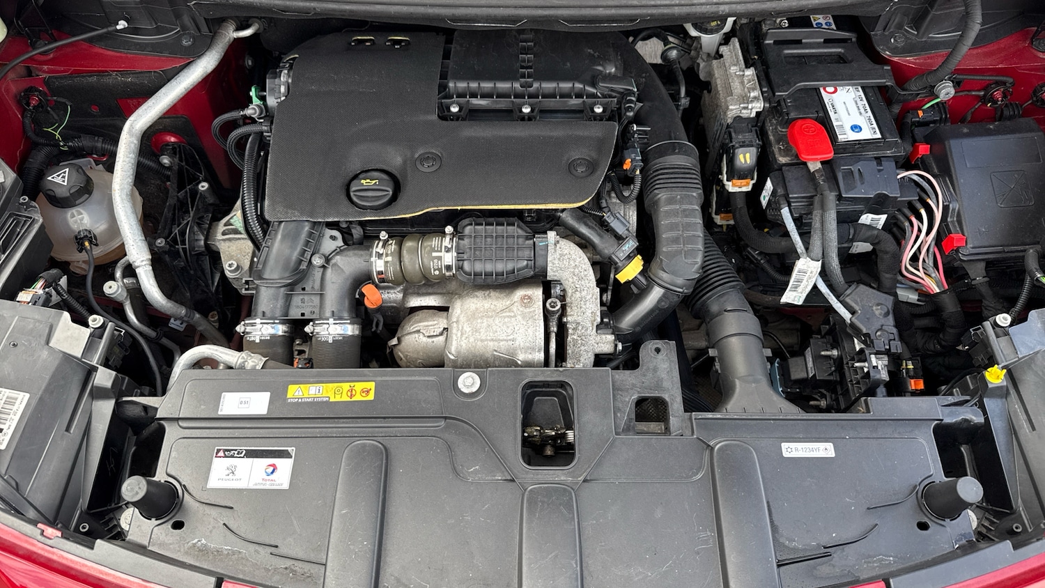 Vehicle 18