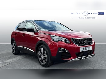 Peugeot - 3008