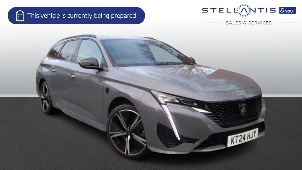 Used Peugeot 308 SW 2024 for sale - 76772582: Photo 1