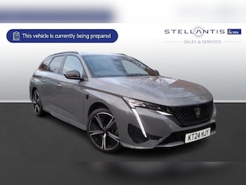 Used Peugeot 308 SW 2024 for sale - 76772582: Photo