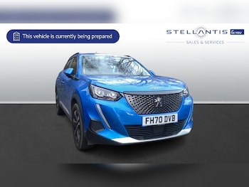 Used Peugeot 2008 2020 for sale - 77021743: Photo