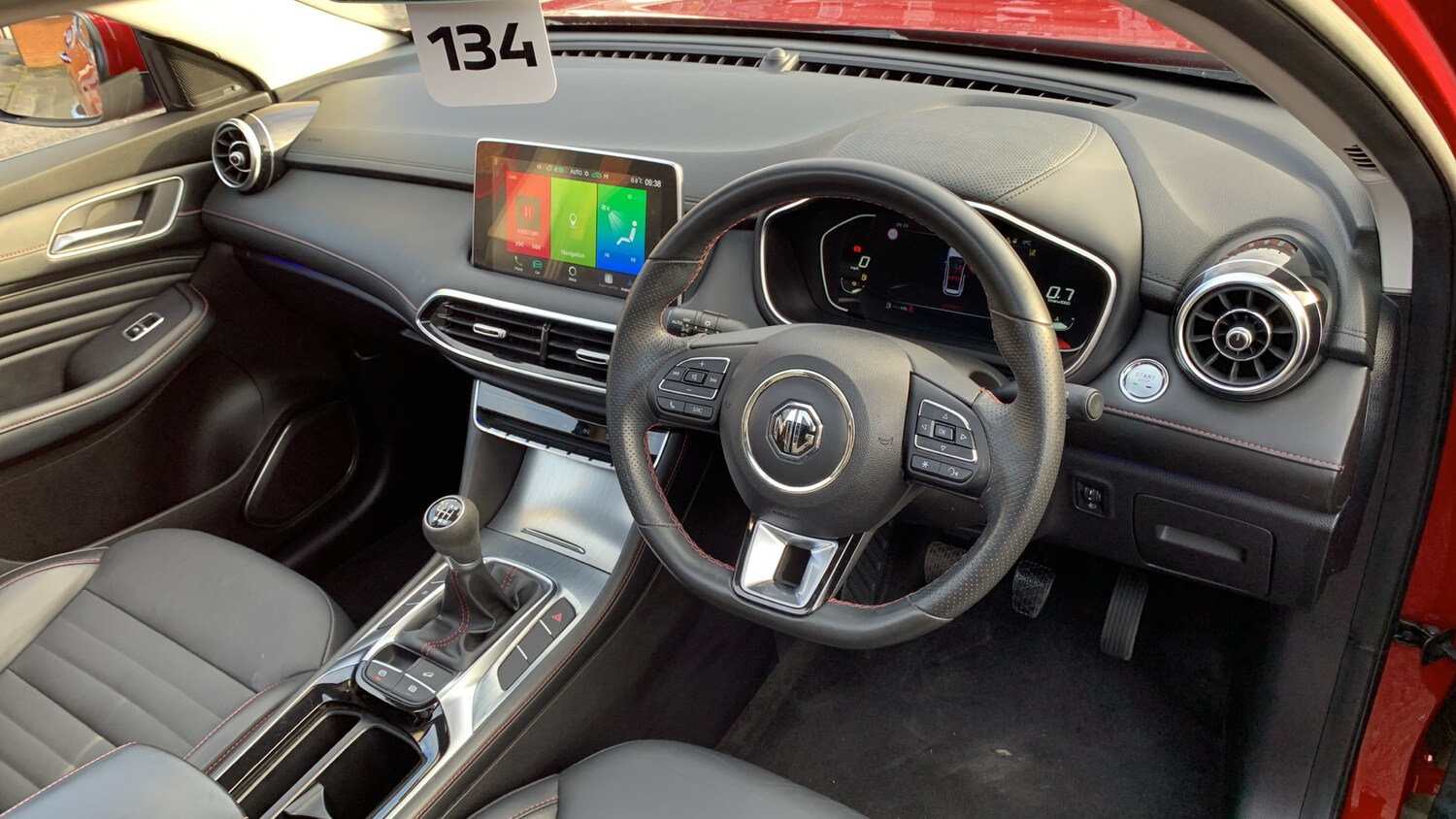 Used MG MG HS 2022 for sale - 76647070: Photo 11