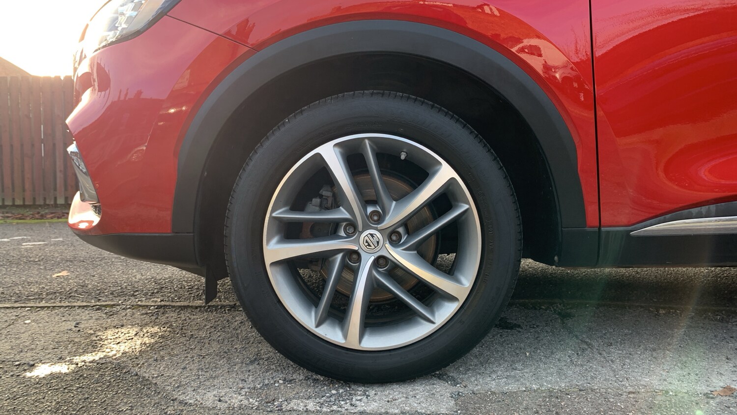 Used MG MG HS 2022 for sale - 76647070: Photo 14