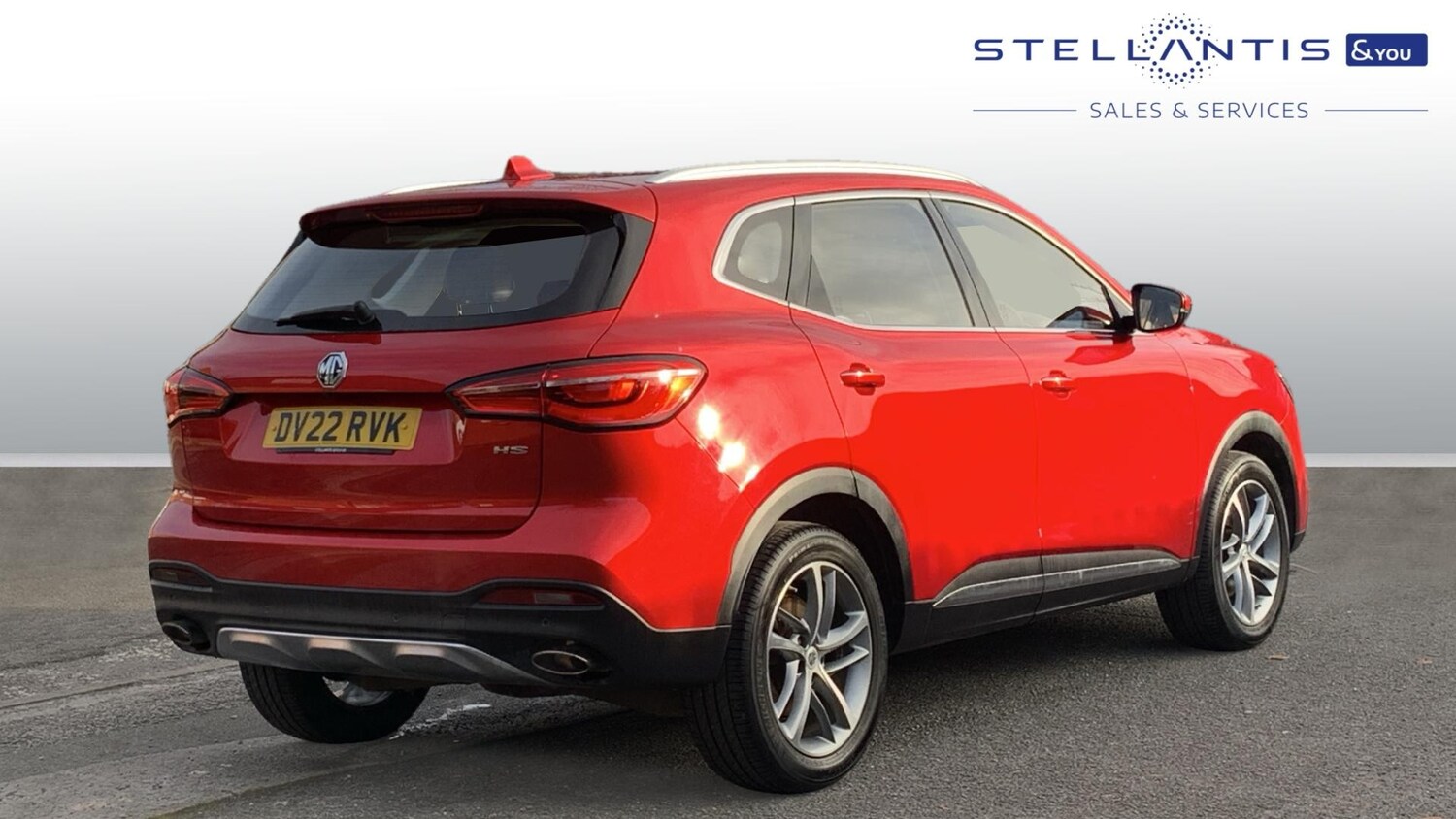 Used MG MG HS 2022 for sale - 76647070: Photo 3