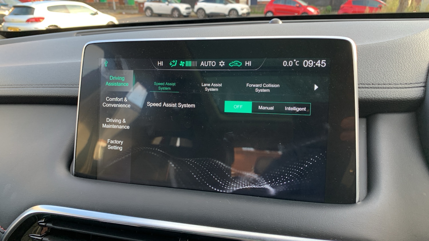 Used MG MG HS 2022 for sale - 76647070: Photo 31