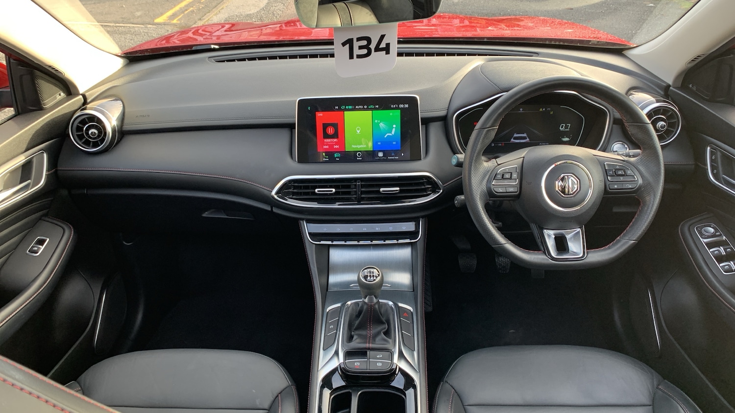 Used MG MG HS 2022 for sale - 76647070: Photo 4