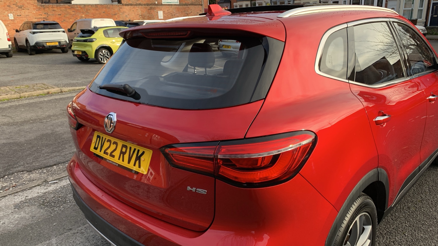 Used MG MG HS 2022 for sale - 76647070: Photo 43