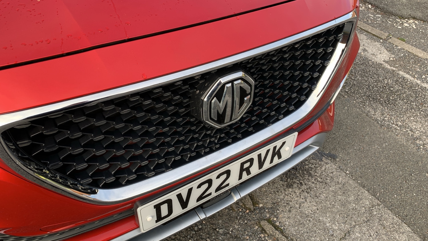 Used MG MG HS 2022 for sale - 76647070: Photo 44