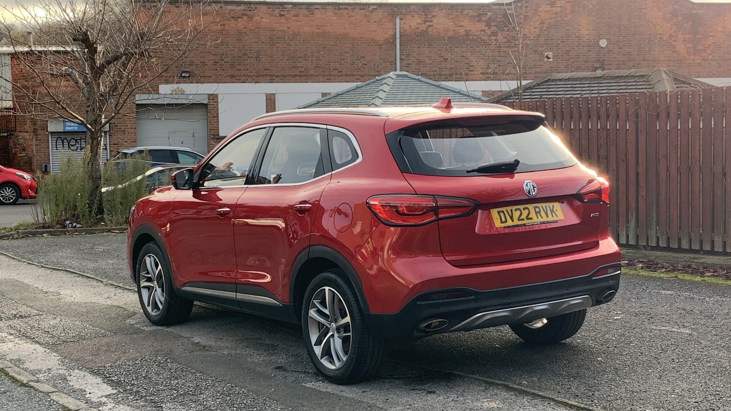 Used MG MG HS 2022 for sale - 76647070: Photo 5