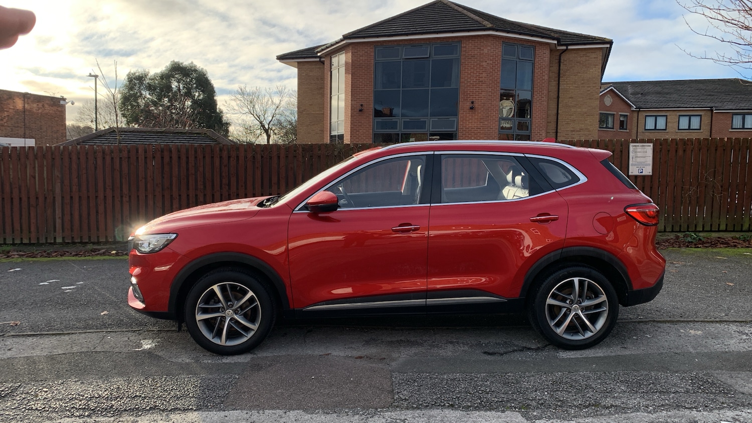 Used MG MG HS 2022 for sale - 76647070: Photo 6