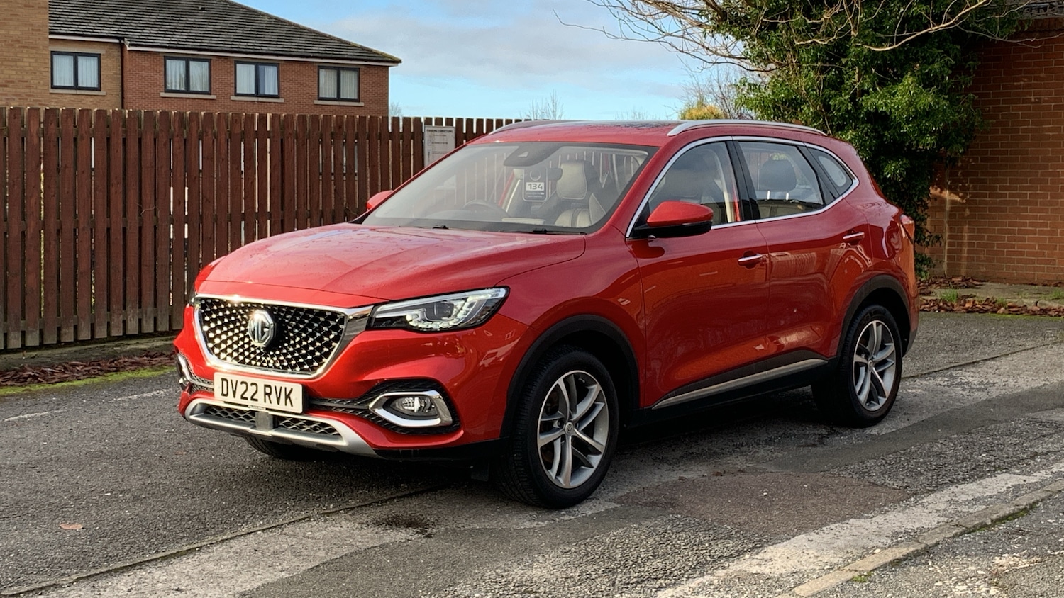 Used MG MG HS 2022 for sale - 76647070: Photo 7