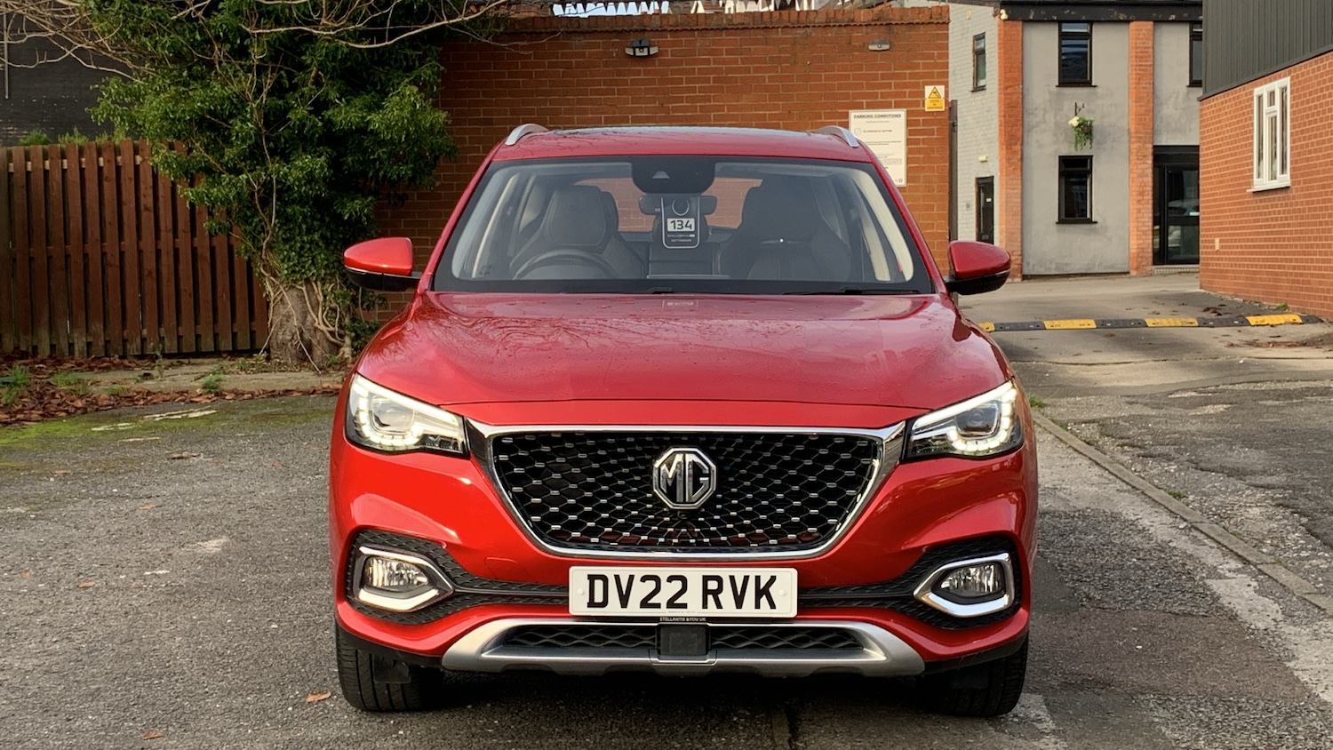 Used MG MG HS 2022 for sale - 76647070: Photo 8