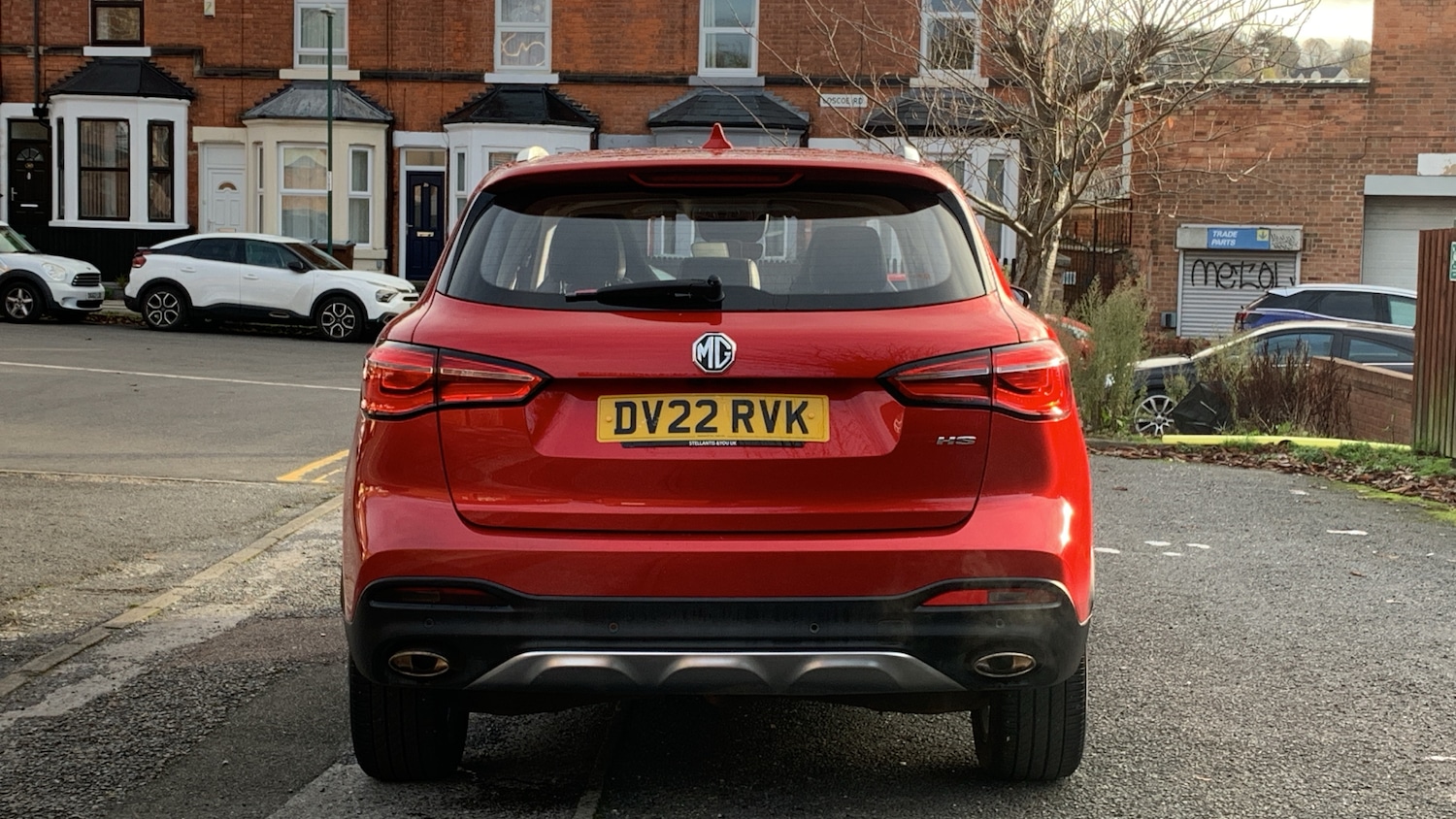 Used MG MG HS 2022 for sale - 76647070: Photo 9