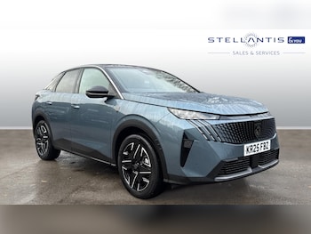 Peugeot 3008 feature image