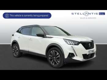 2021 - 1.2 PureTech GT Premium SUV 5dr Petrol Manual Euro 6 (s/s) (130 ps)