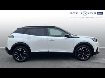 Used Peugeot 2008 2021 for sale - 75328023: Photo