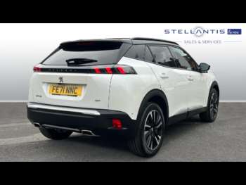 Used Peugeot 2008 2021 for sale - 75328023: Photo