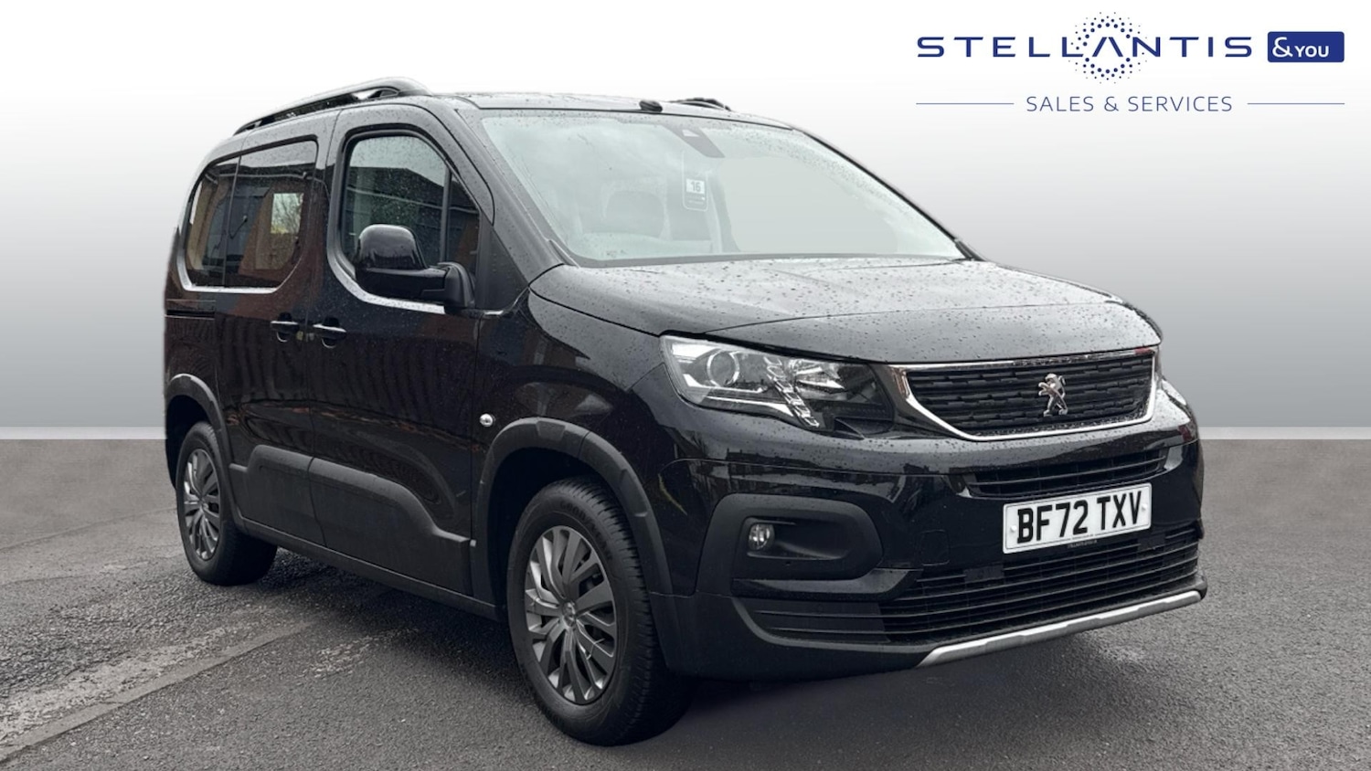 Used Peugeot Rifter 2022 for sale - 76574455: Photo 1