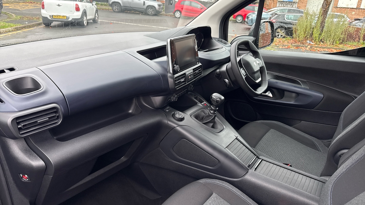 Used Peugeot Rifter 2022 for sale - 76574455: Photo 12