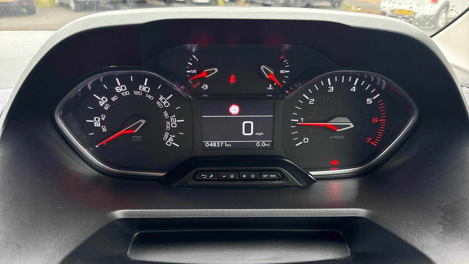 Used Peugeot Rifter 2022 for sale - 76574455: Photo 13