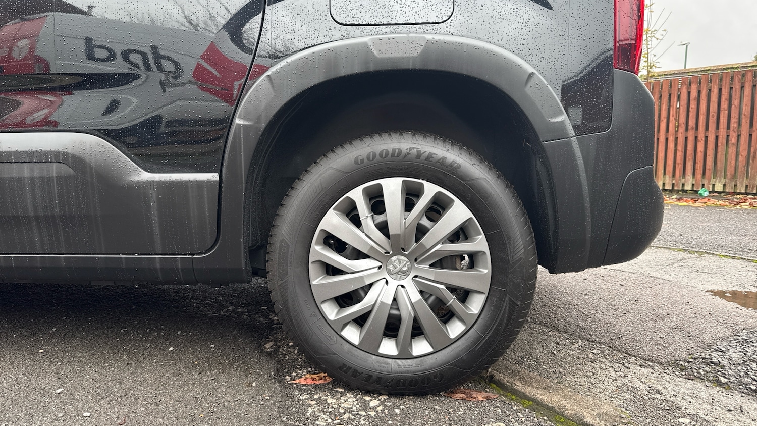 Used Peugeot Rifter 2022 for sale - 76574455: Photo 15