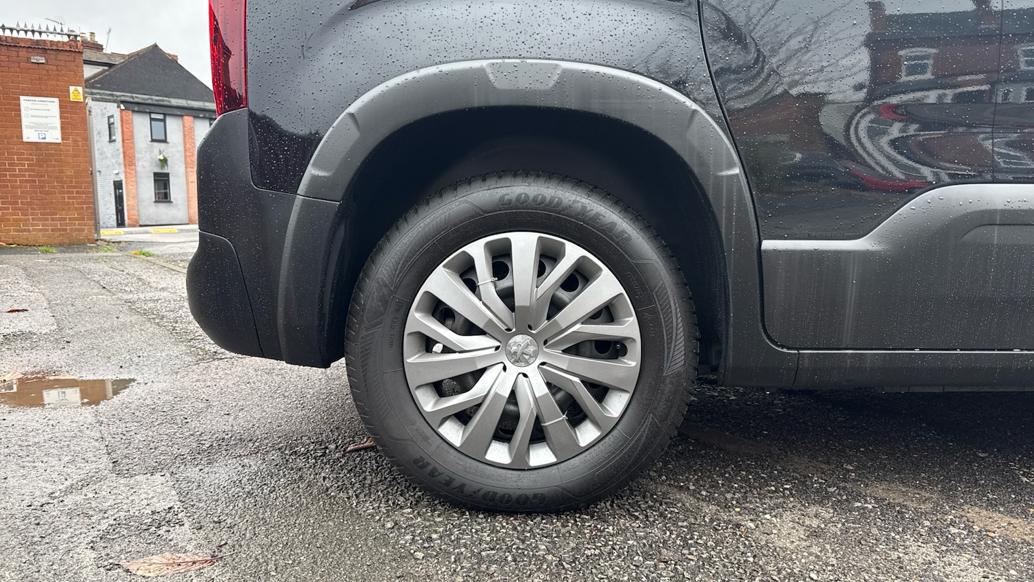 Used Peugeot Rifter 2022 for sale - 76574455: Photo 16