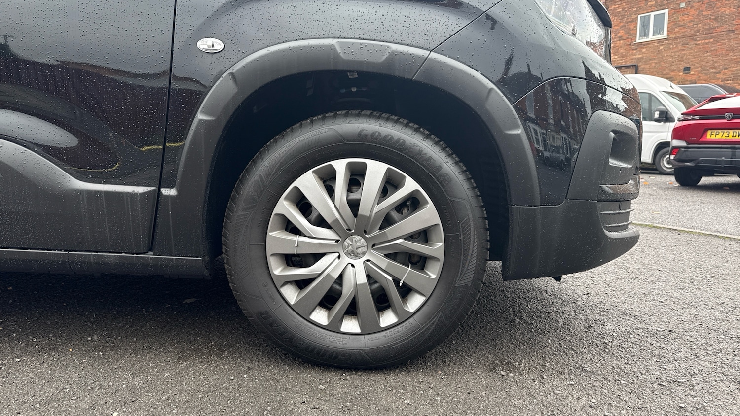 Used Peugeot Rifter 2022 for sale - 76574455: Photo 17