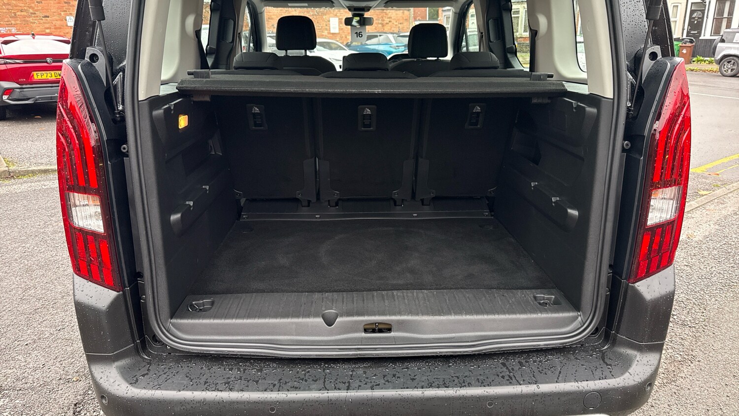 Used Peugeot Rifter 2022 for sale - 76574455: Photo 19