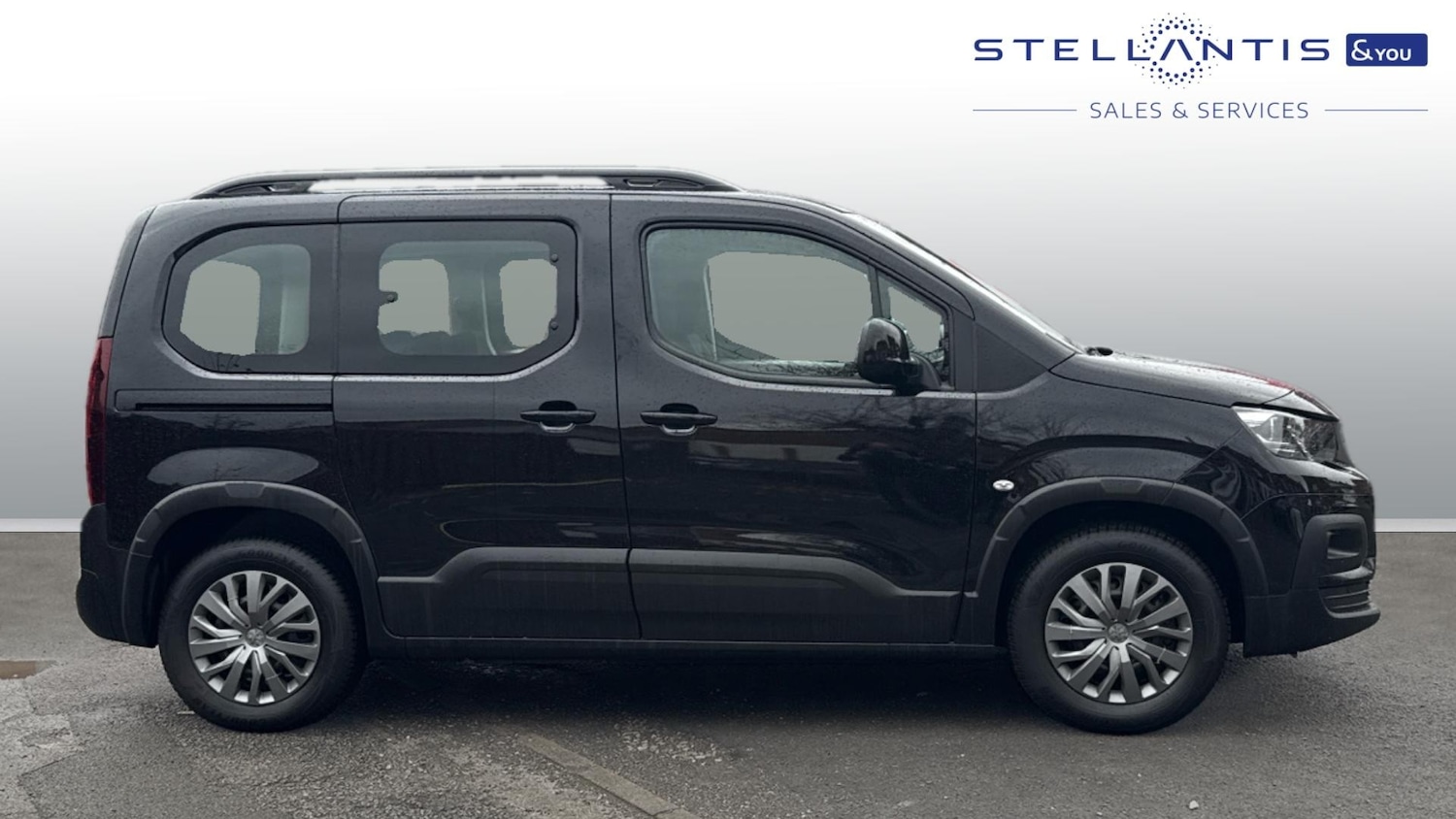 Used Peugeot Rifter 2022 for sale - 76574455: Photo 2