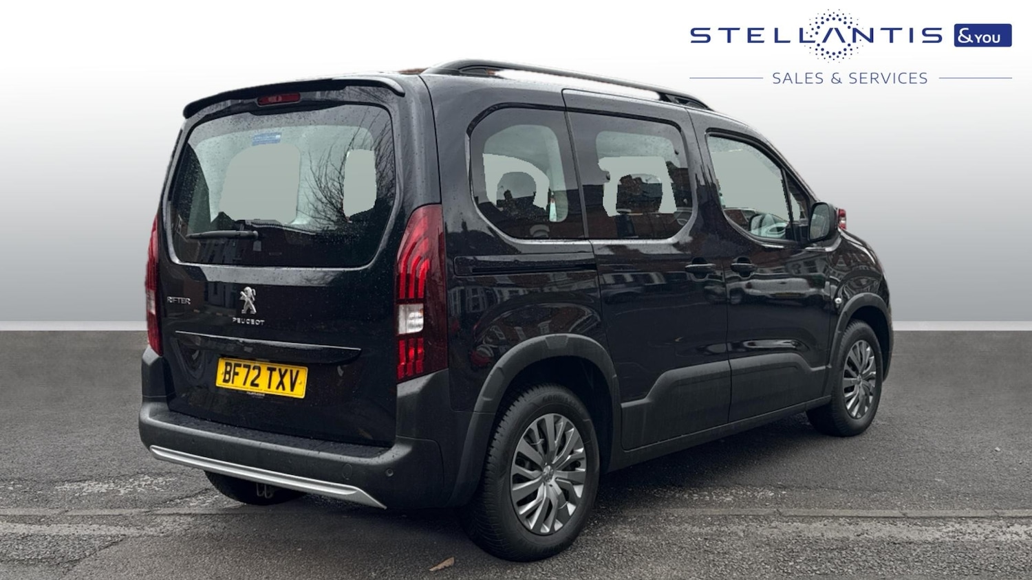 Used Peugeot Rifter 2022 for sale - 76574455: Photo 3