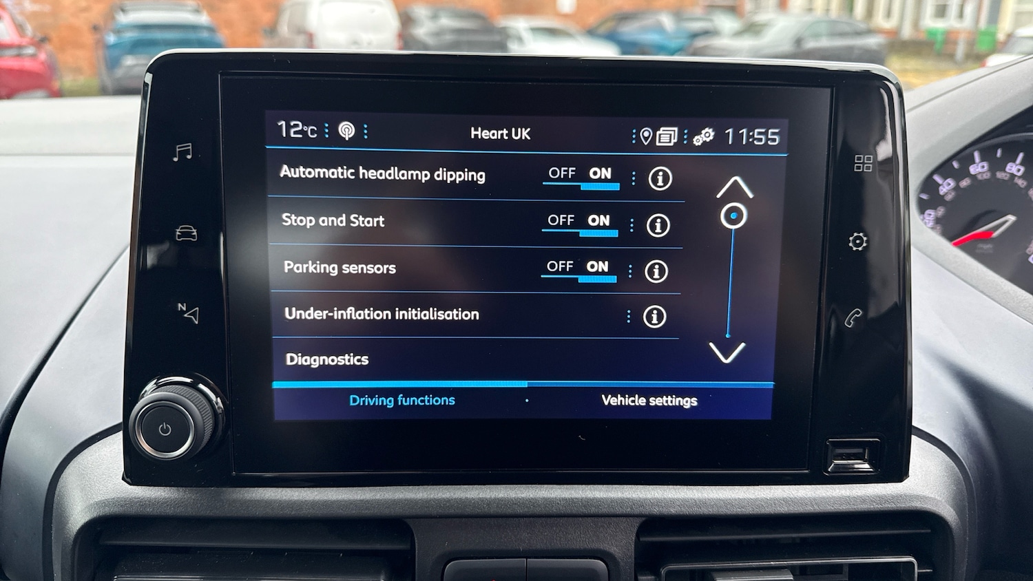 Used Peugeot Rifter 2022 for sale - 76574455: Photo 30