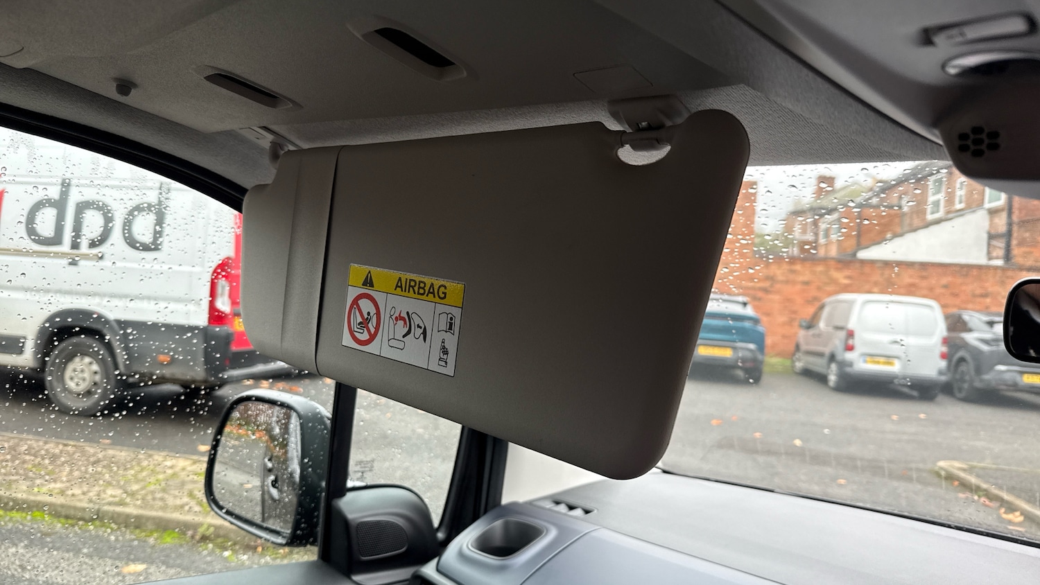 Used Peugeot Rifter 2022 for sale - 76574455: Photo 35