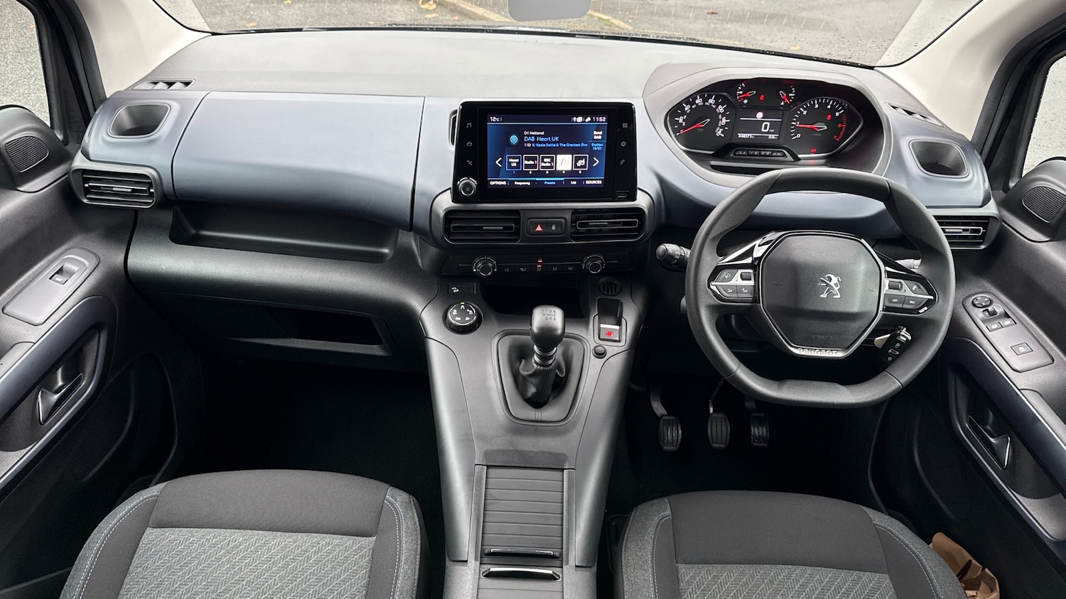 Used Peugeot Rifter 2022 for sale - 76574455: Photo 4